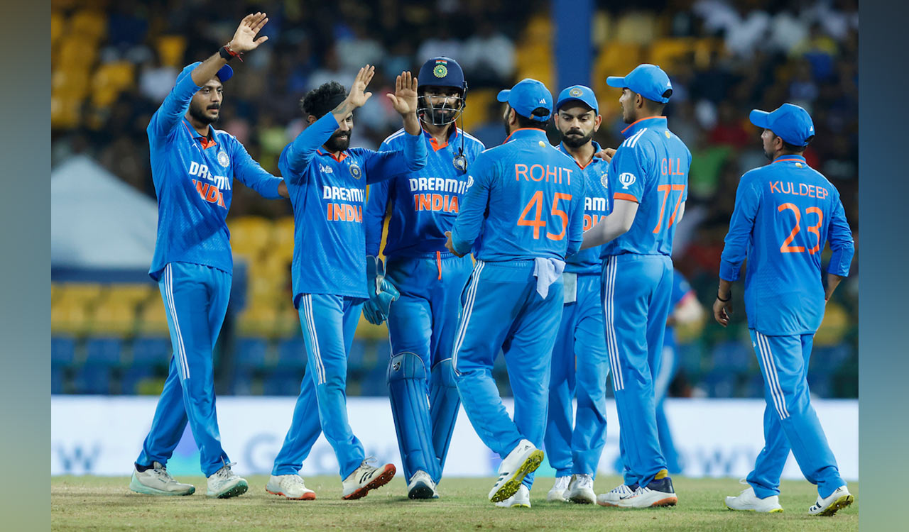 India rise to second in ODI rankings, Pakistan lose No. 1 spot