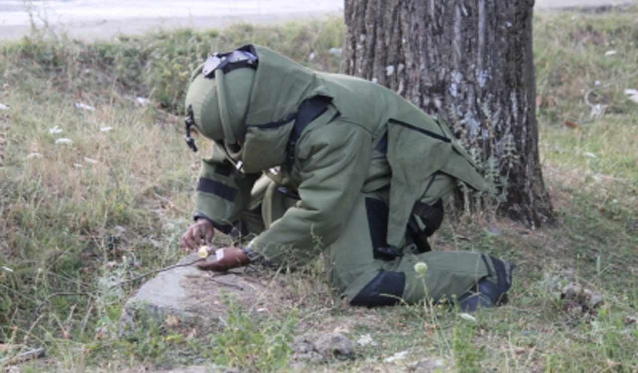 IED planted in tiffin box found in J-K’s Rajouri