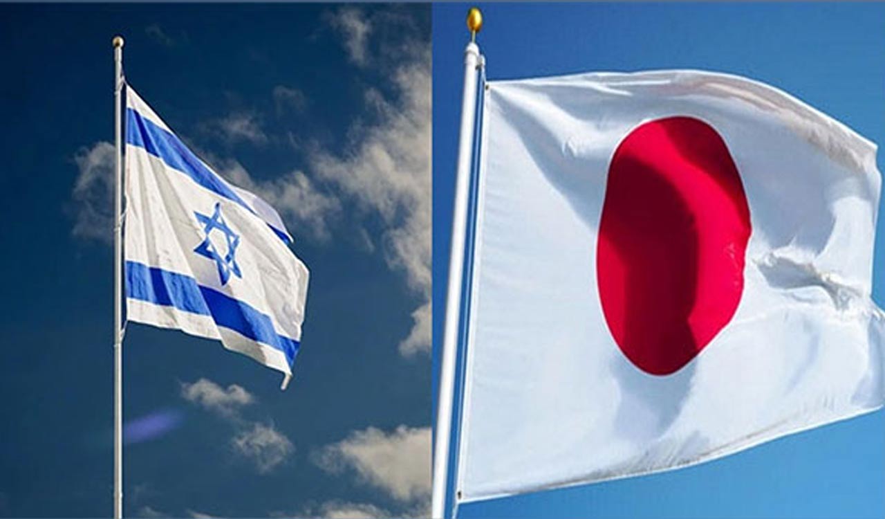 Israel, Japan explore possible free trade deal