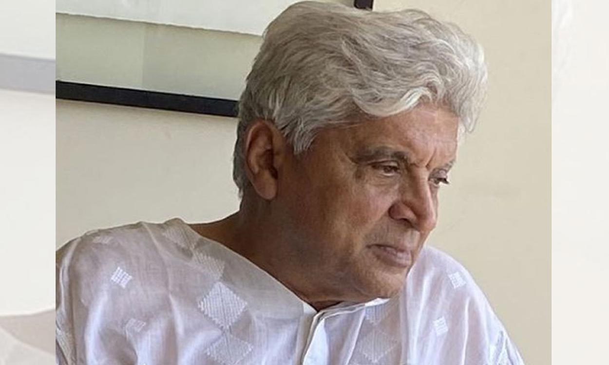 Prose not as capable of being truthful as poetry: Javed Akhtar