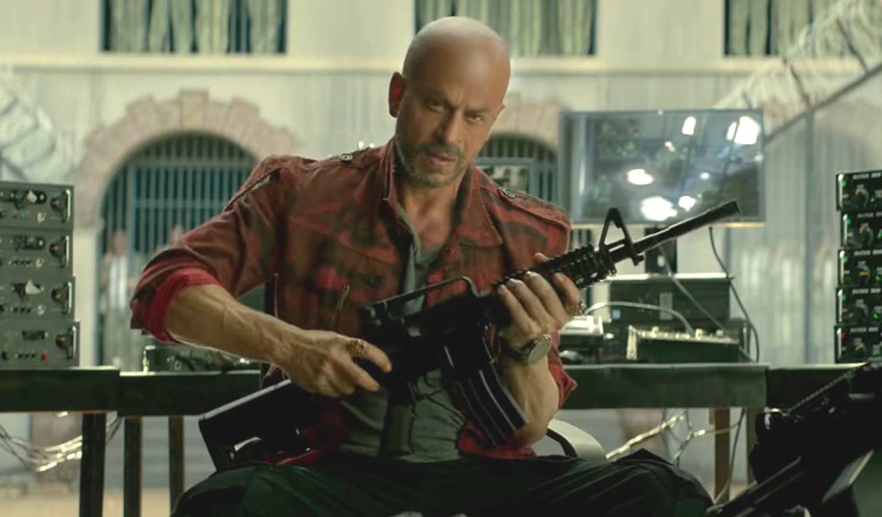 Google surprises Shah Rukh Khan fans with ‘Jawan’ search result