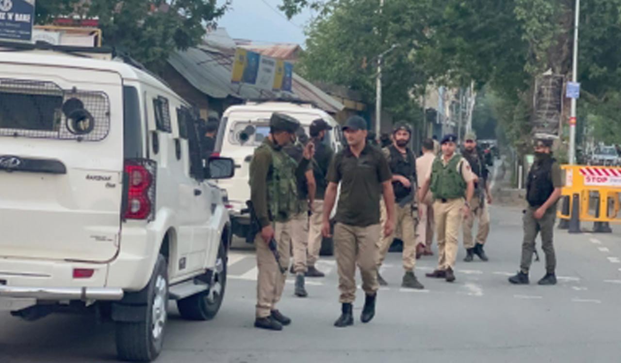 Stamp paper scam unearthed in J-K’s Jammu district