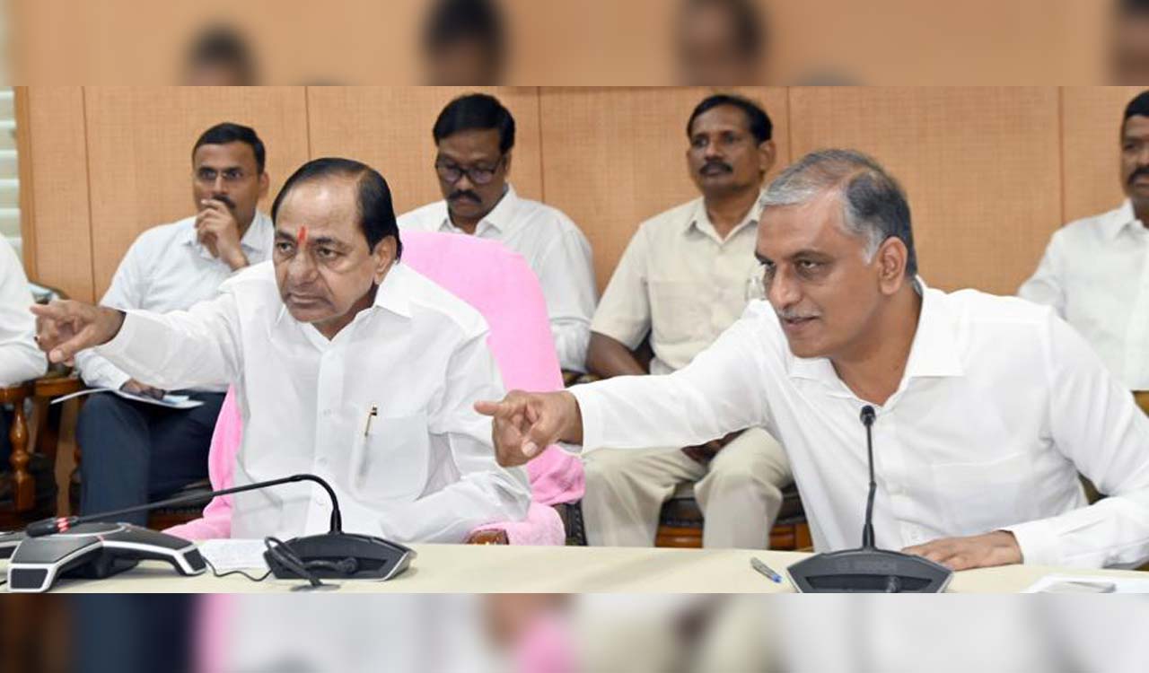 Telangana revolutionising India’s medical sector: CM KCR
