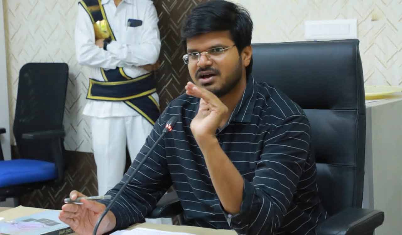 Steps being taken to prepare error-free voters list: Collector