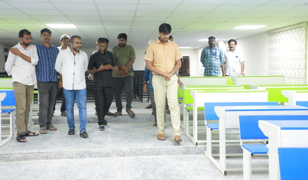 Khammam gears up for inauguration of Government Medical College