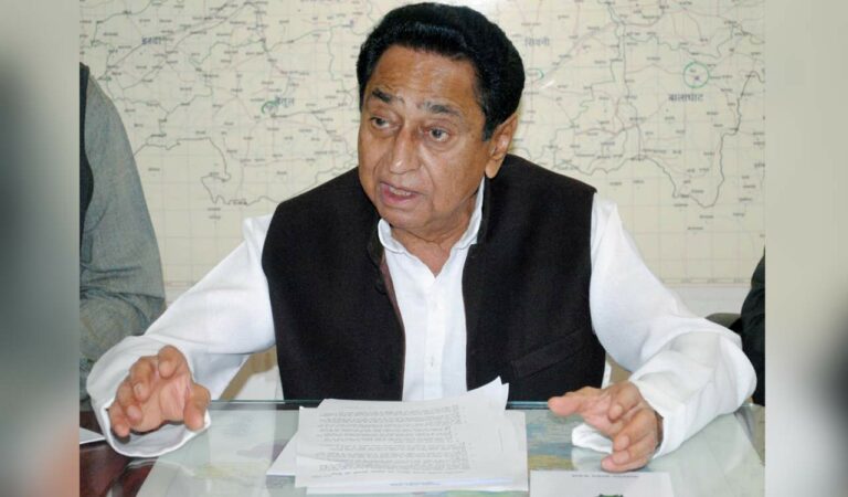Sanatan Dharma does not teach anyone to keep other religions away: Kamal Nath
