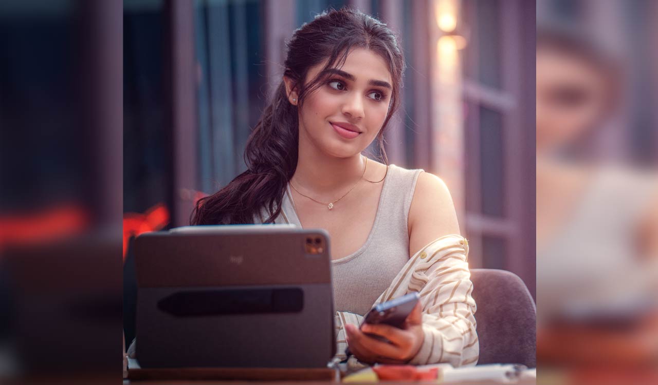 Krithi Shetty roped in for #Sharwa35