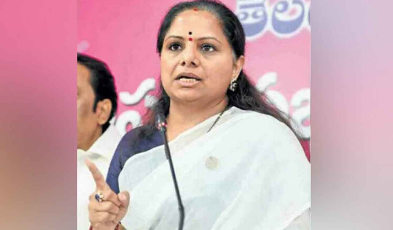 Kavitha to take legal course on ED summons