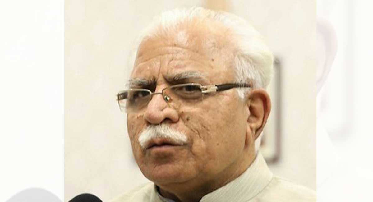 Will send you on Chandrayaan-4 mission: Haryana CM Khattar mocks woman who asked for factory