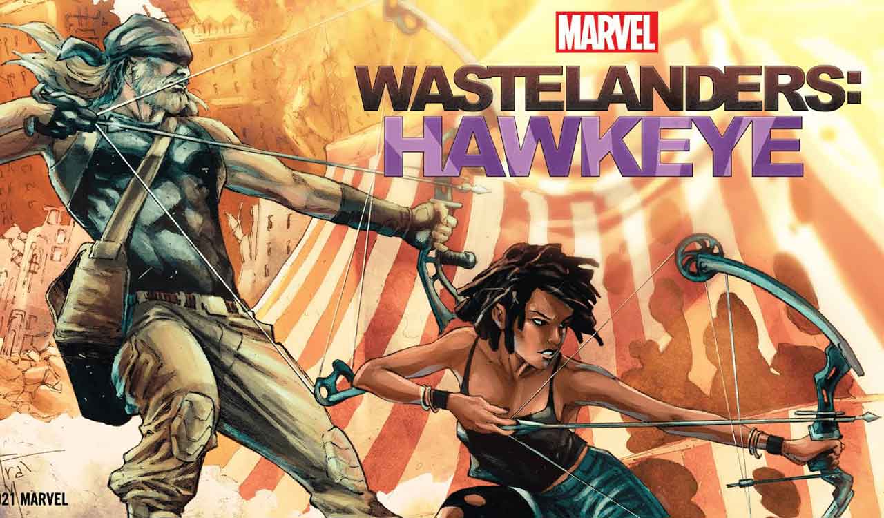 Jaideep Ahalwat calls Marvel’s ‘Wastelanders: Hawkeye’, an ‘ode to indomitable human spirit’