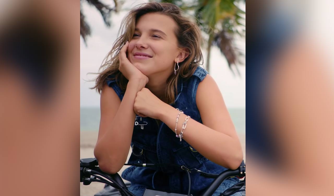 Millie Bobby Brown tells why she considered blocking her mom on Tiktok