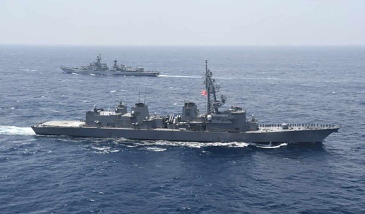 Naval Commanders’ Conference to discuss important policy decisions