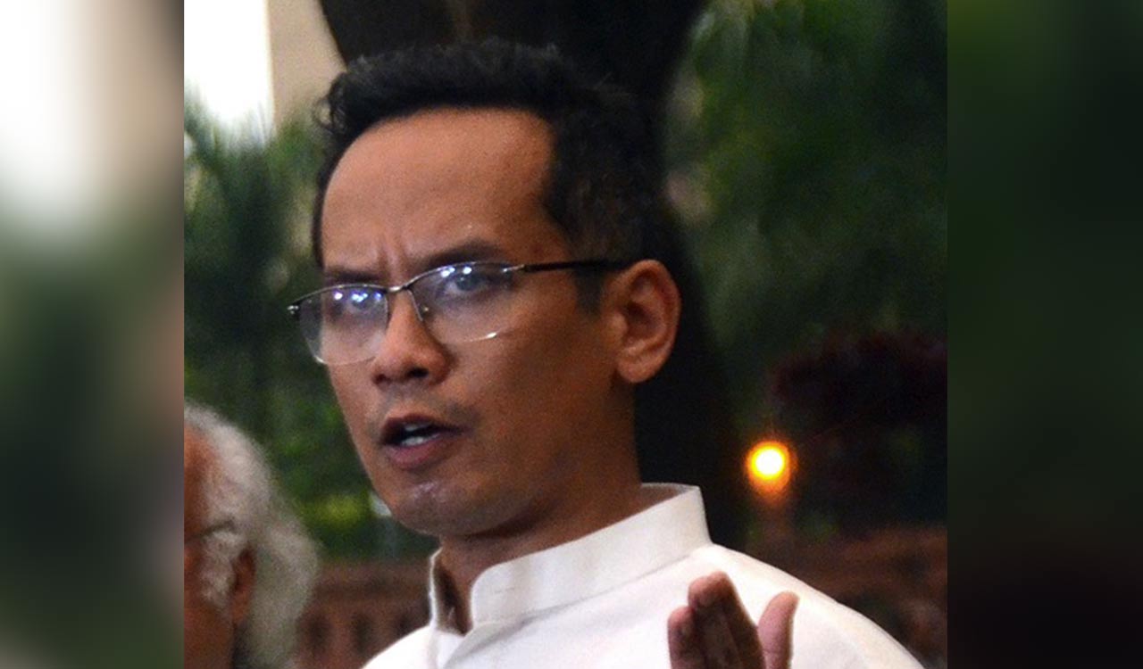 PM Modi did not visit Manipur because his image mattered: Gaurav Gogoi