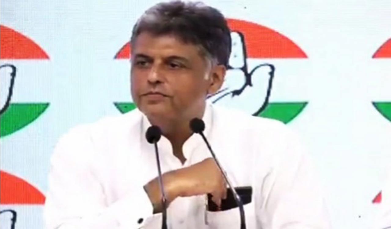 ‘Principal objective not going to be addressed in G20 summit’: Congress MP Manish Tewari
