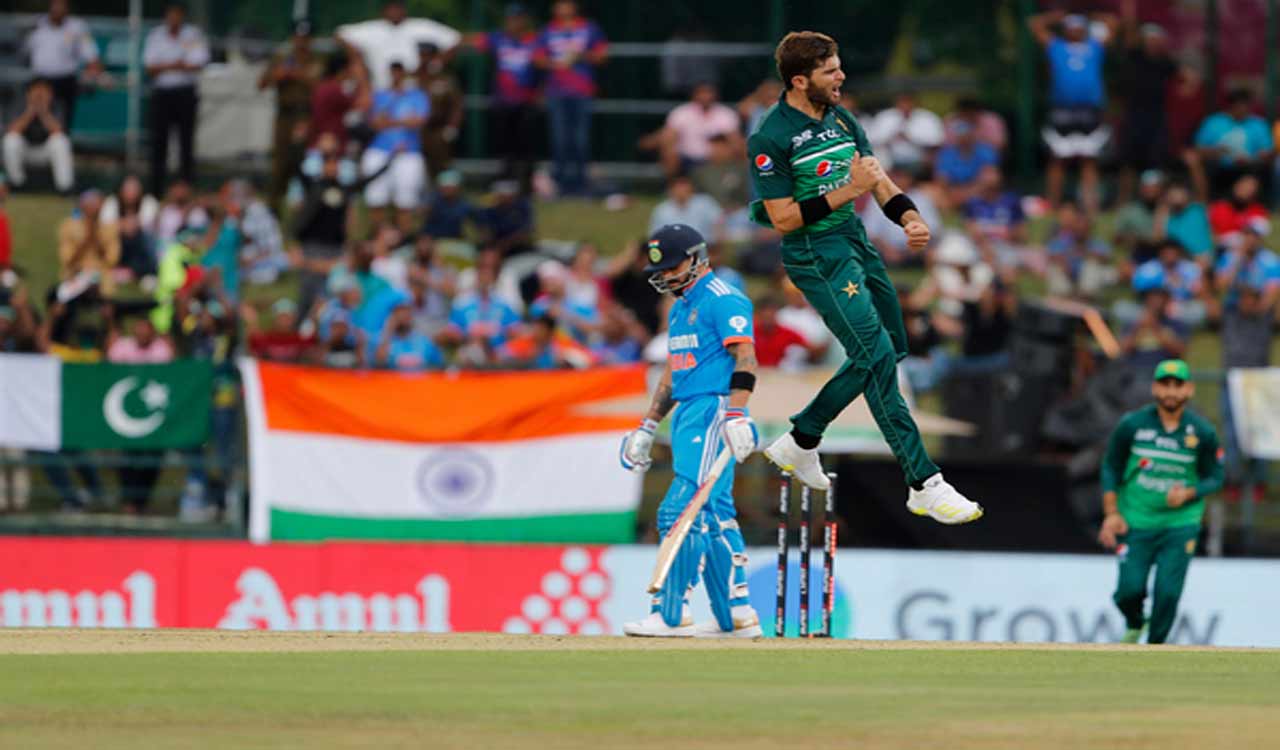 “Virat is backbone of Indian team”: Pakistan pacer Shaheen Afridi