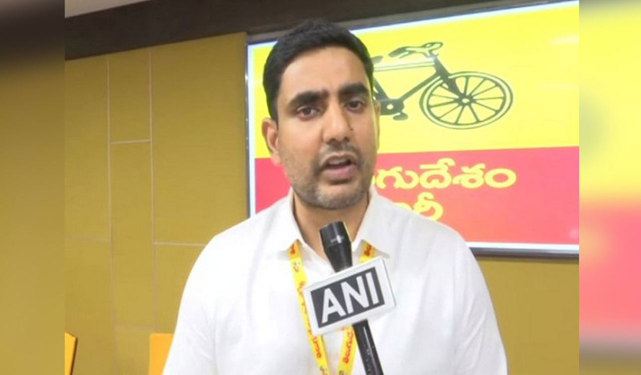 Andhra HC directs CID not to arrest Lokesh till Oct 4