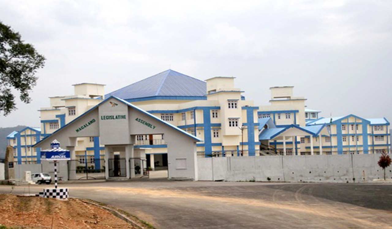 Nagaland govt to move resolution denouncing Forest Act, UCC