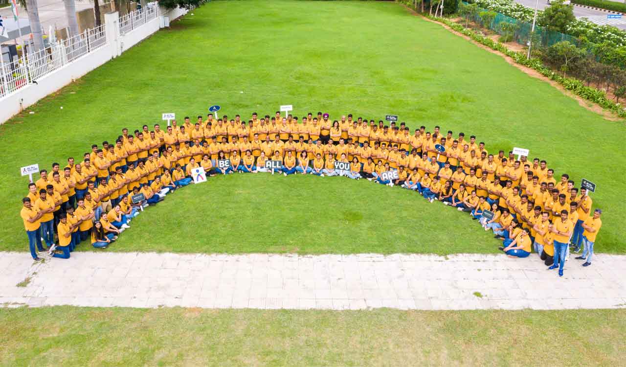 Novotel Hyderabad Airport celebrates its Crystal Anniversary