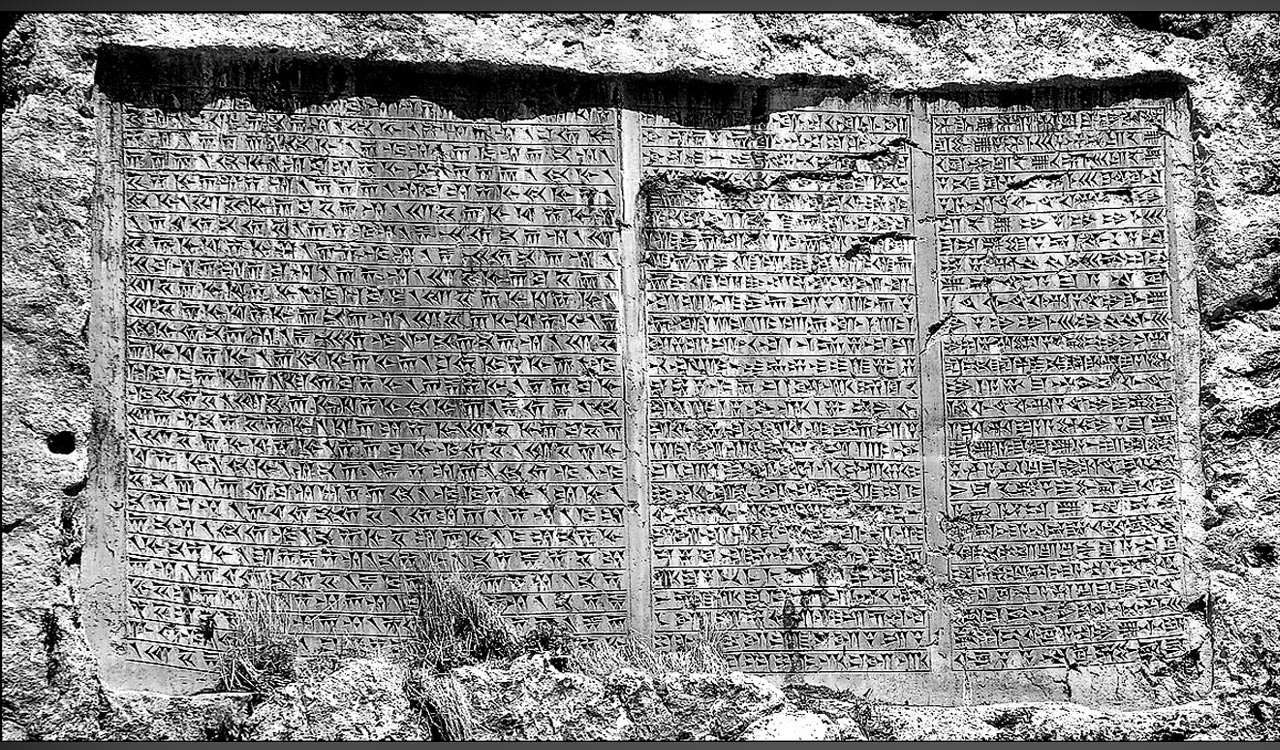 Opinion: Stories writ in stone