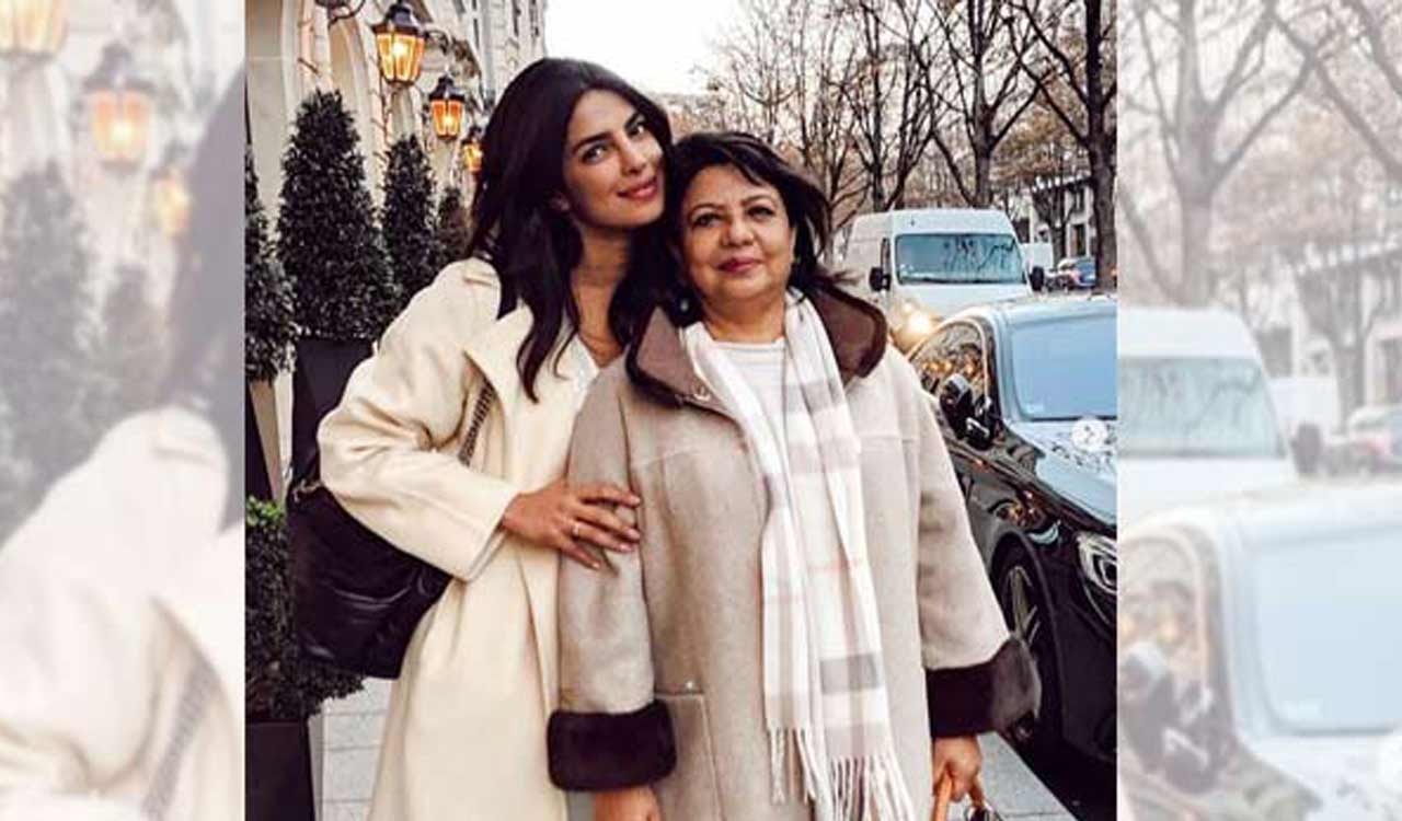 Priyanka’s mom Madhu Chopra reveals why she missed Parineeti’s wedding