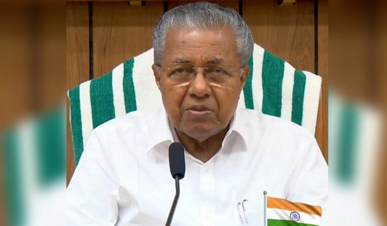 Kerala CM opposes ‘one nation, one election’; says it is agenda to give supremacy to the Centre