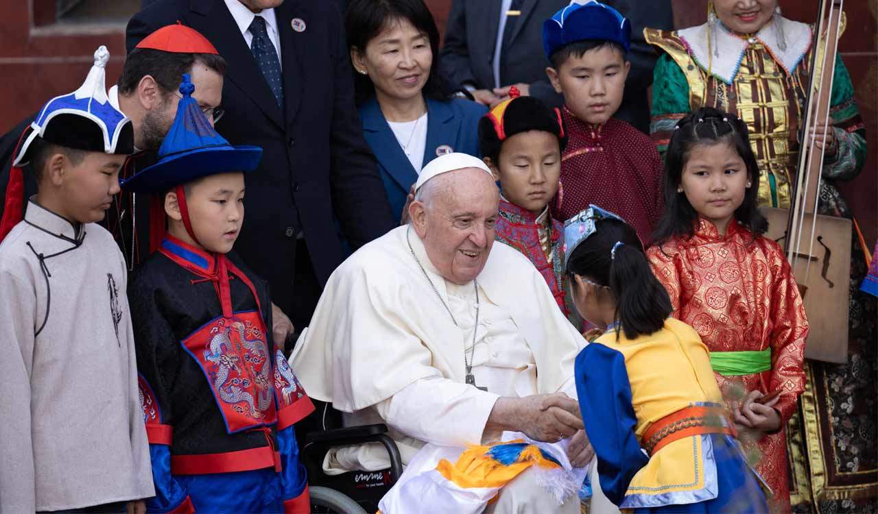 Pope’s inaugural Mongolia visit amid Vatican tensions with Russia and China
