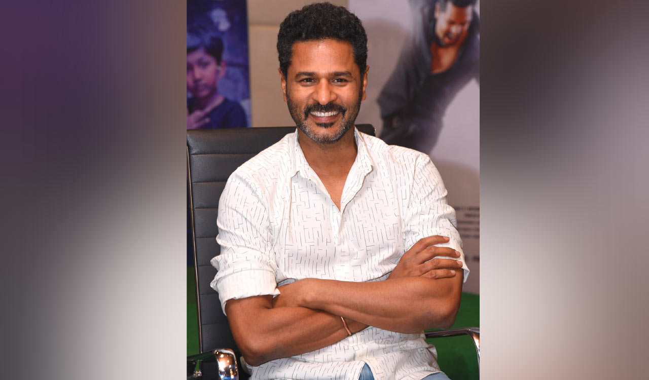 Prabhu Deva is villain in Himesh Reshammiya’s ‘Badass Ravikumar’