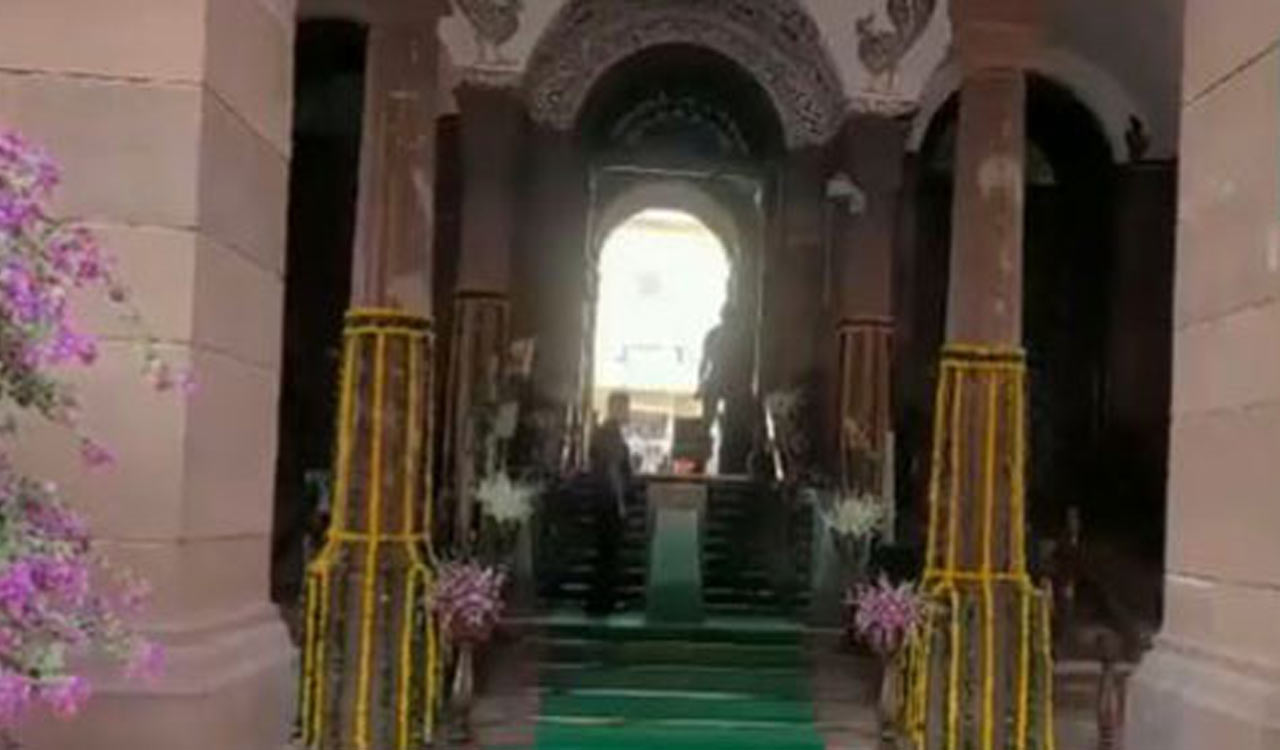 Preparations underway for Central Hall programme to commemorate rich legacy of Parliament