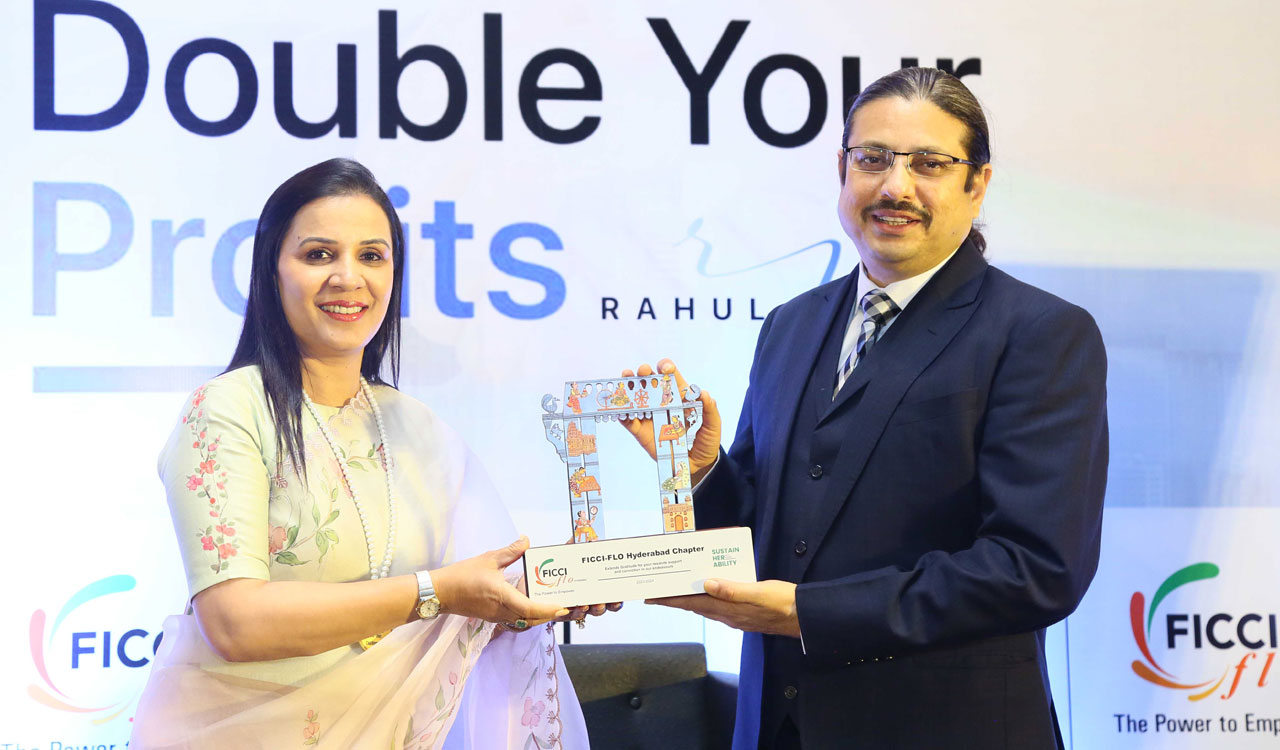 Women are better in business than men, says Rahul Jain-Telangana Today