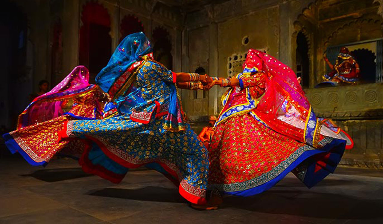 Rajasthan International Folk Festival to take place from Oct 27 to 30 