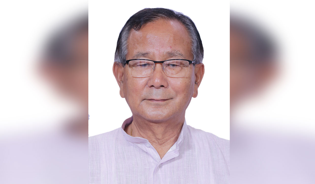 MoS External Affairs Rajkumar Ranjan Singh visits NZ, holds talks to strengthen ties