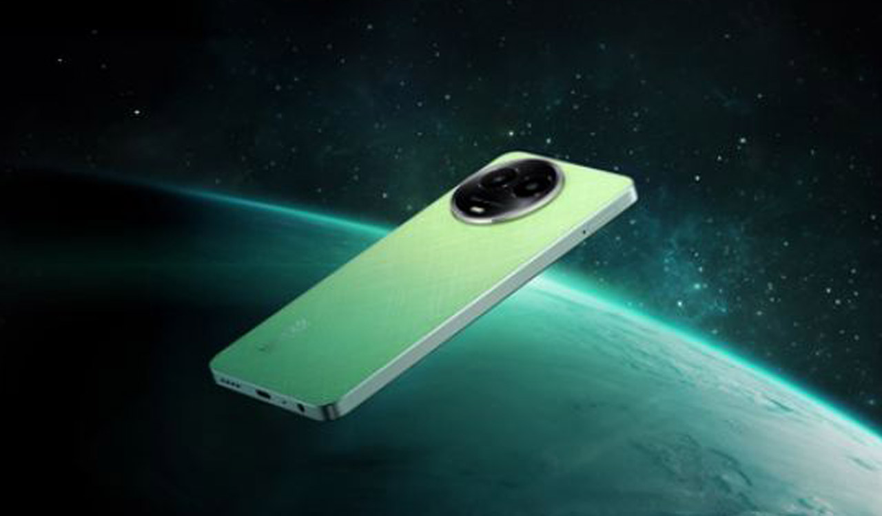 realme’s narzo 60x: Perfect fusion of tech and aesthetics