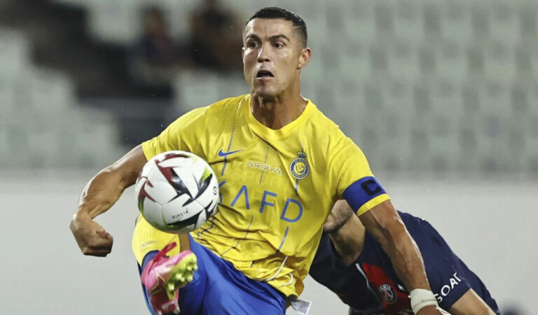 Ronaldo