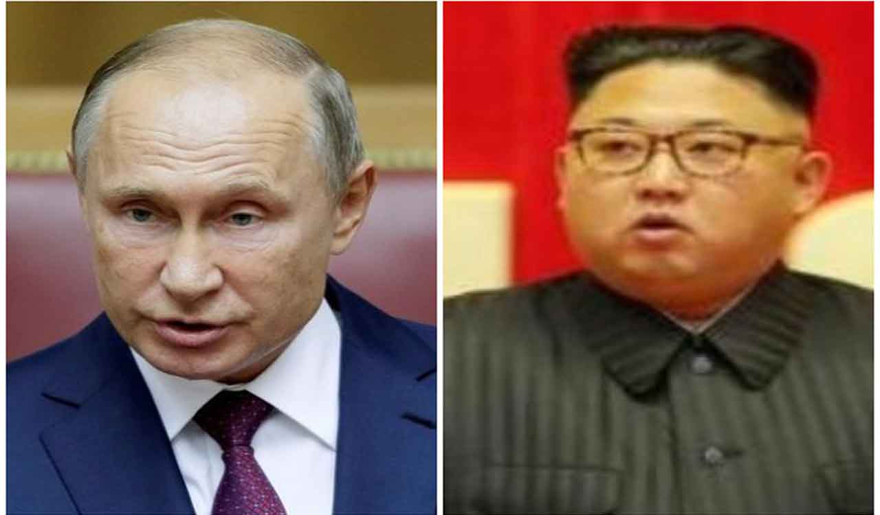 North Korea, Russia To Meet In Moscow To Actively Advance Arms ...