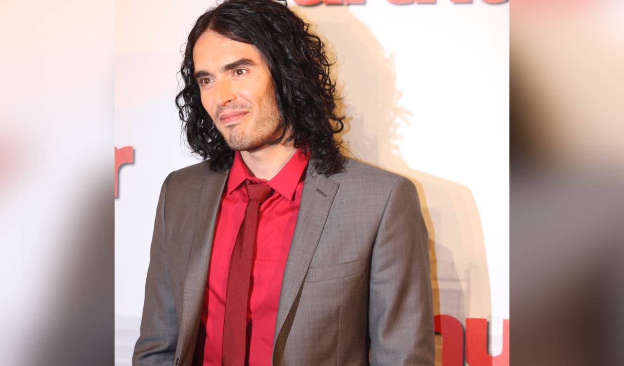 Breaking: H’wood actor Russell Brand accused of rape and sexual assault
