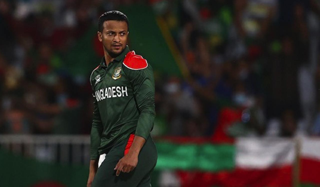 Shakib concerned over Bangladesh batting woes, says Asia Cup a ‘reality check’ ahead of WC