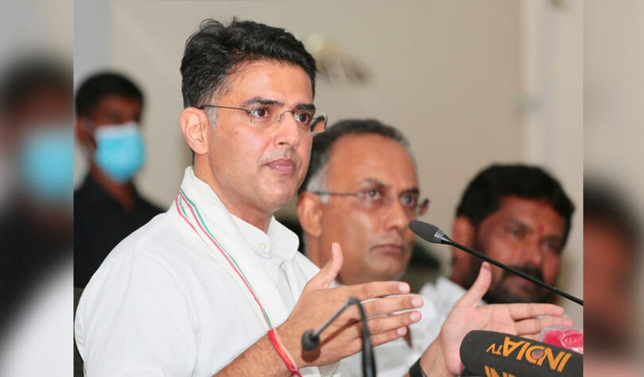 Will fight Rajasthan polls unitedly, high command will decide who will lead after elections: Pilot