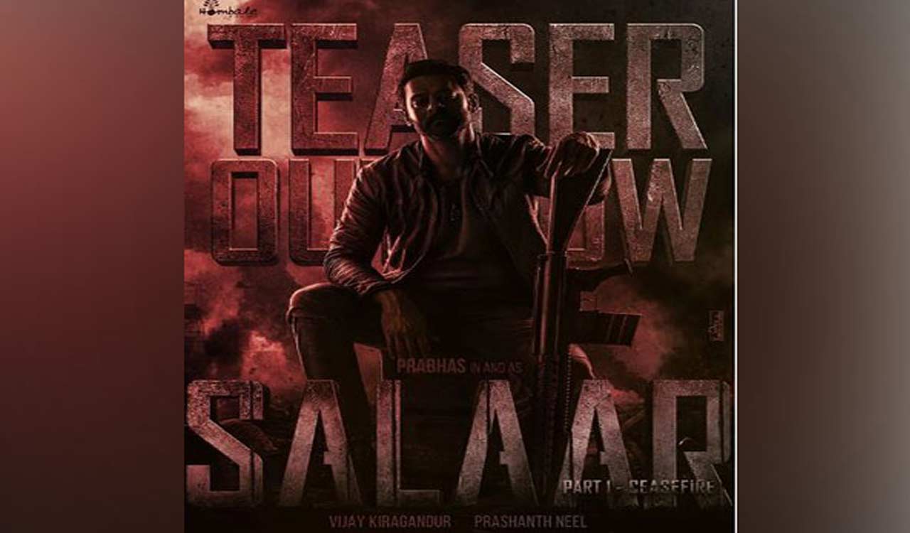 Prabhas’ ‘Salaar’ release gets postponed