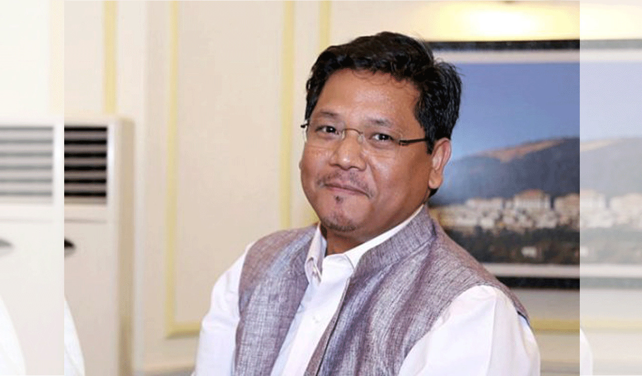 Meghalaya government’s wine industry push to boost tourism entrepreneurship, says CM Sangma