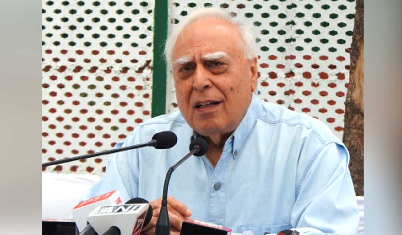 Women reservation benefit only possible in 2034, says Kapil Sibal, accuses Centre of luring voters with Bill
