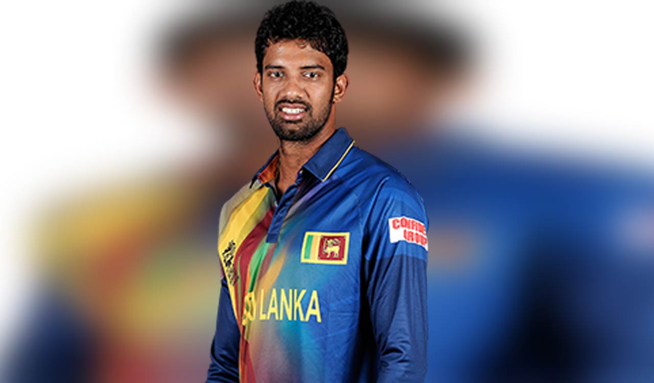 Former Sri Lanka cricketer Sachithra Senanayake booked on match-fixing charges