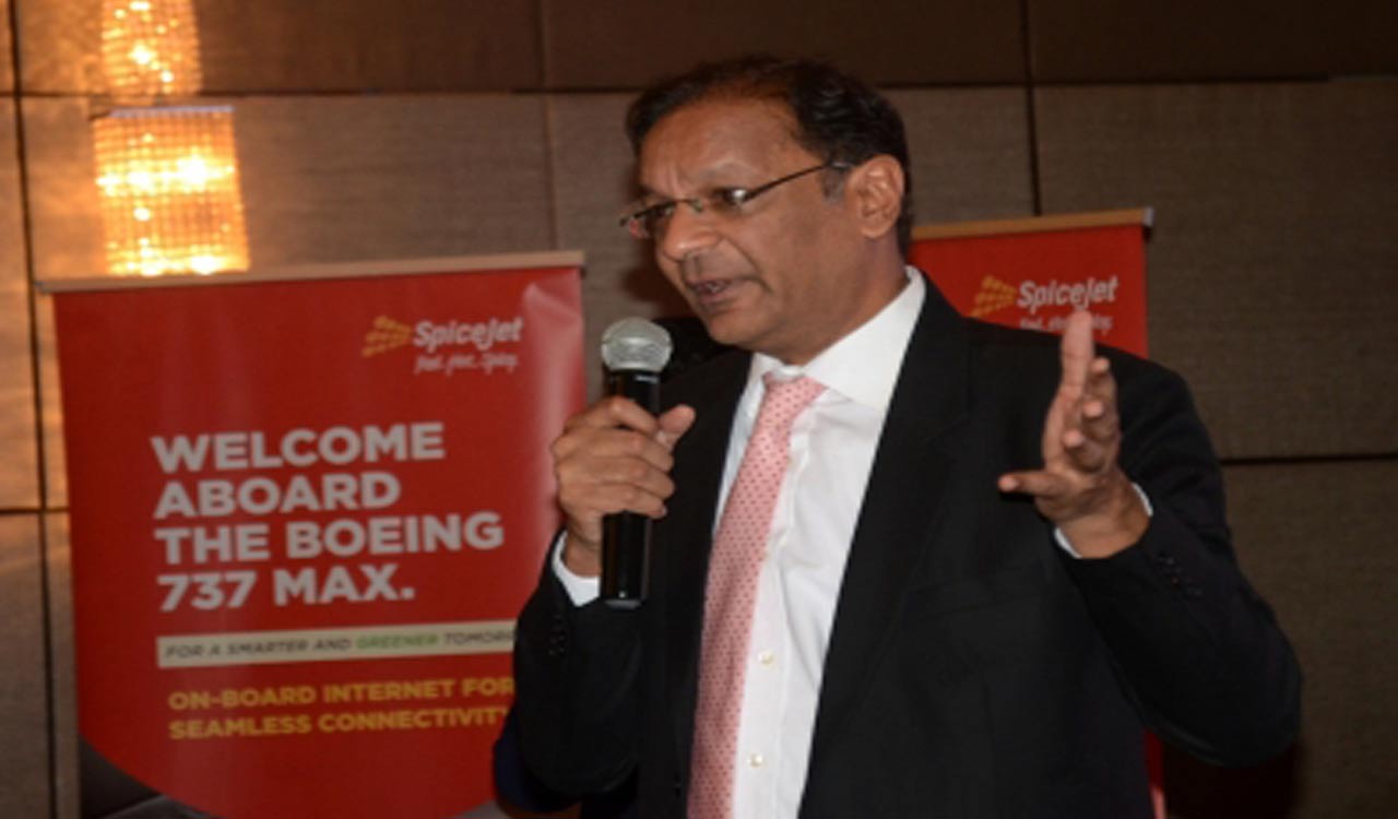 SC warns SpiceJet CMD Ajay Singh for making default in payment of Credit Suisse AG