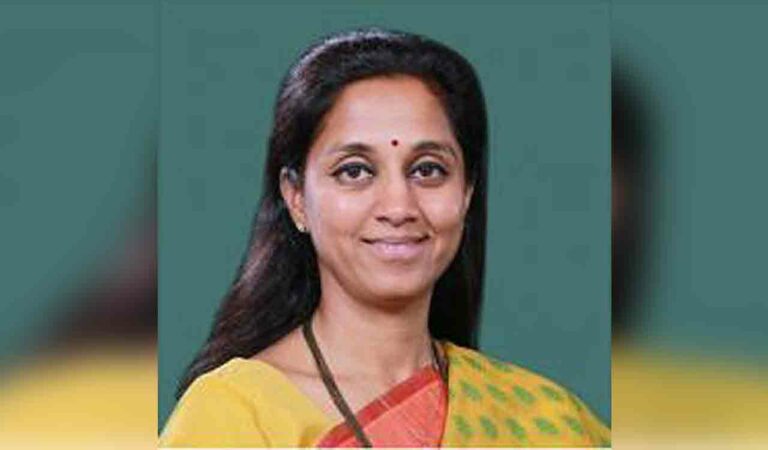 Have never spoken anything against Ajit Dada: Supriya Sule