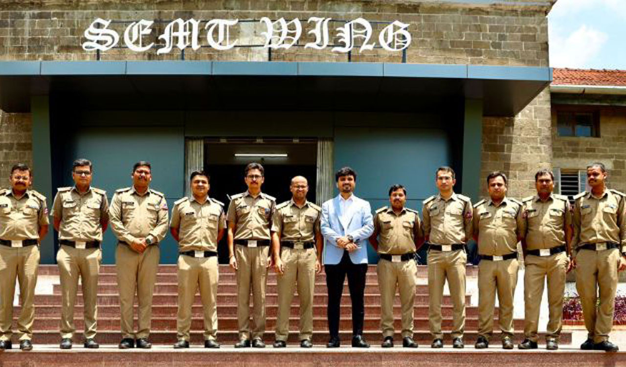 Avinash Chate Empowers Ministry of Defence Officers with Stress Management and  Leadership Strategies