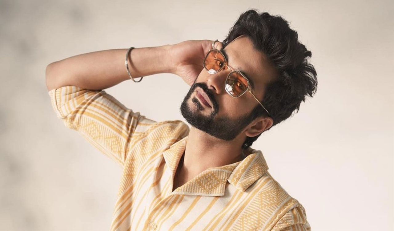 Sunny Kaushal turns rapper with ‘Jhandey’, to drop his first song on his birthday