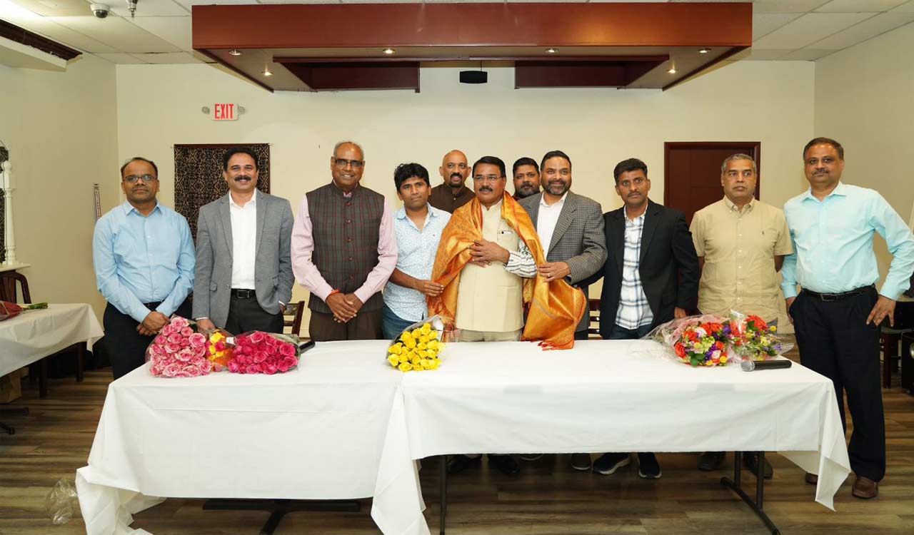 Rice exports problems owed to Centre’s lack of foresight: Minister Niranjan Reddy