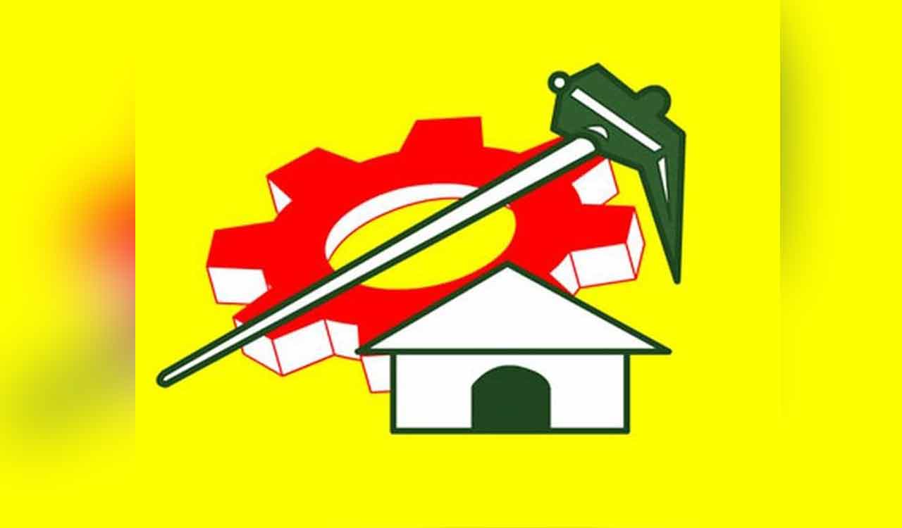 TDP MLAs suspended from Andhra Assembly for protest over Naidu’s arrest