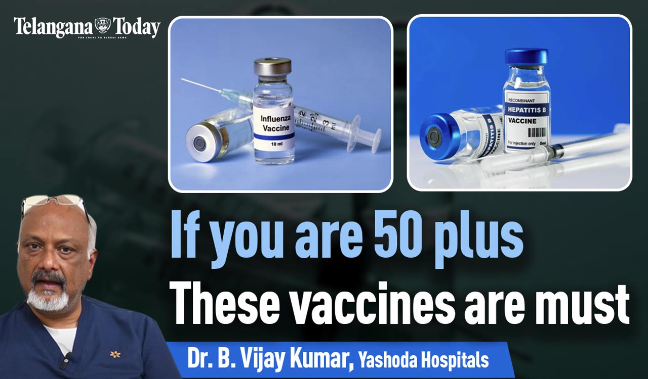 All You Should Know About ADULT VACCINES | Influenza, Hepatitis A and B, And Others