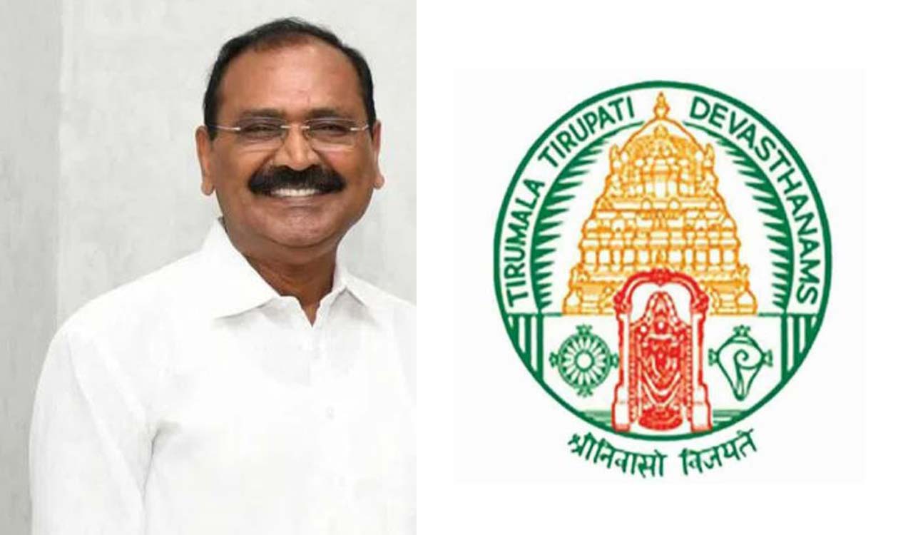 TTD Chairman Condemns Udayanidhi Stalin’s Remarks-Telangana Today