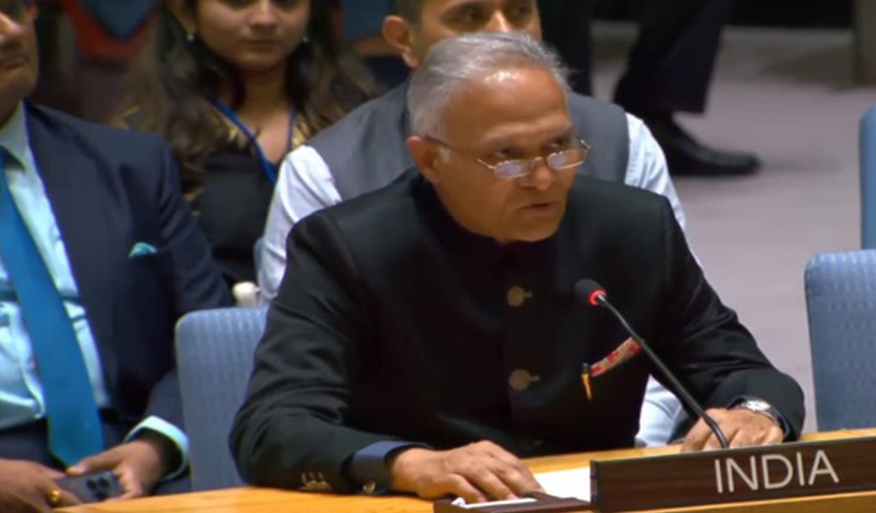 India raises UNSC ineffectiveness in Ukraine war, calls for fixing ‘systemic flaw’